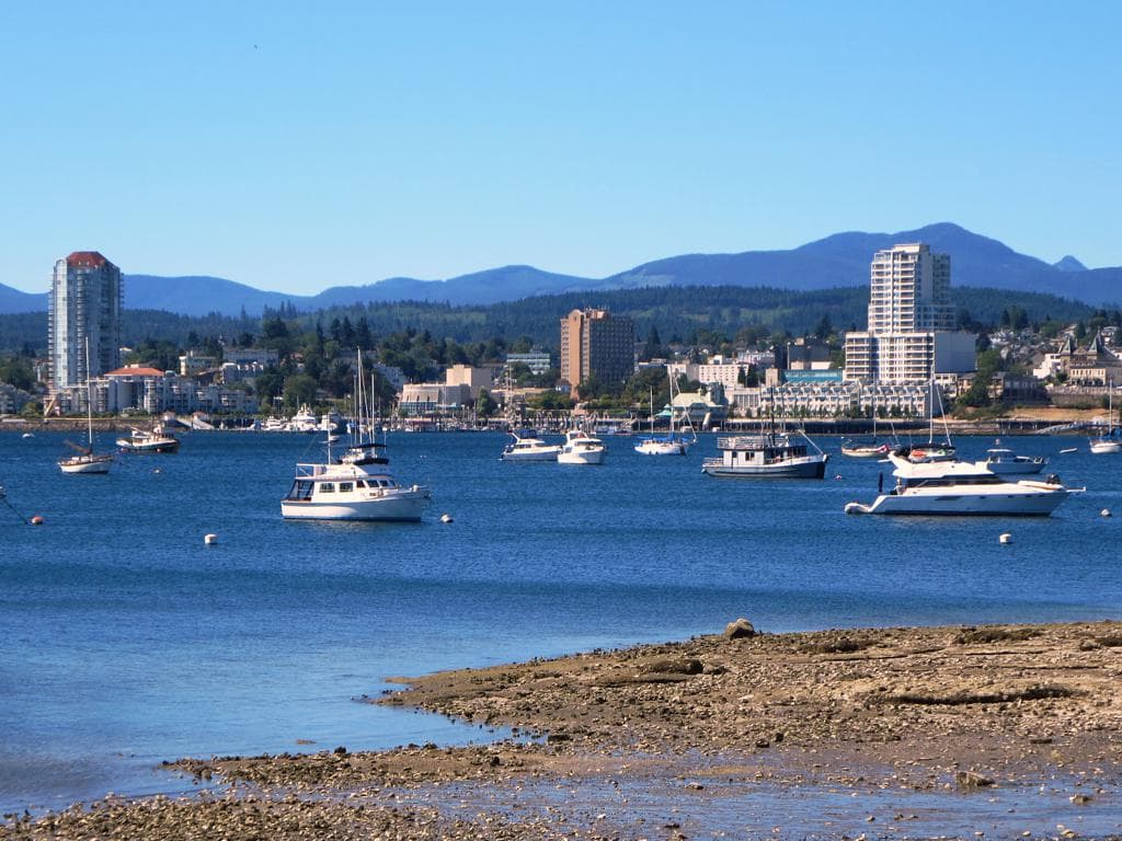 Nanaimo — illustrative view