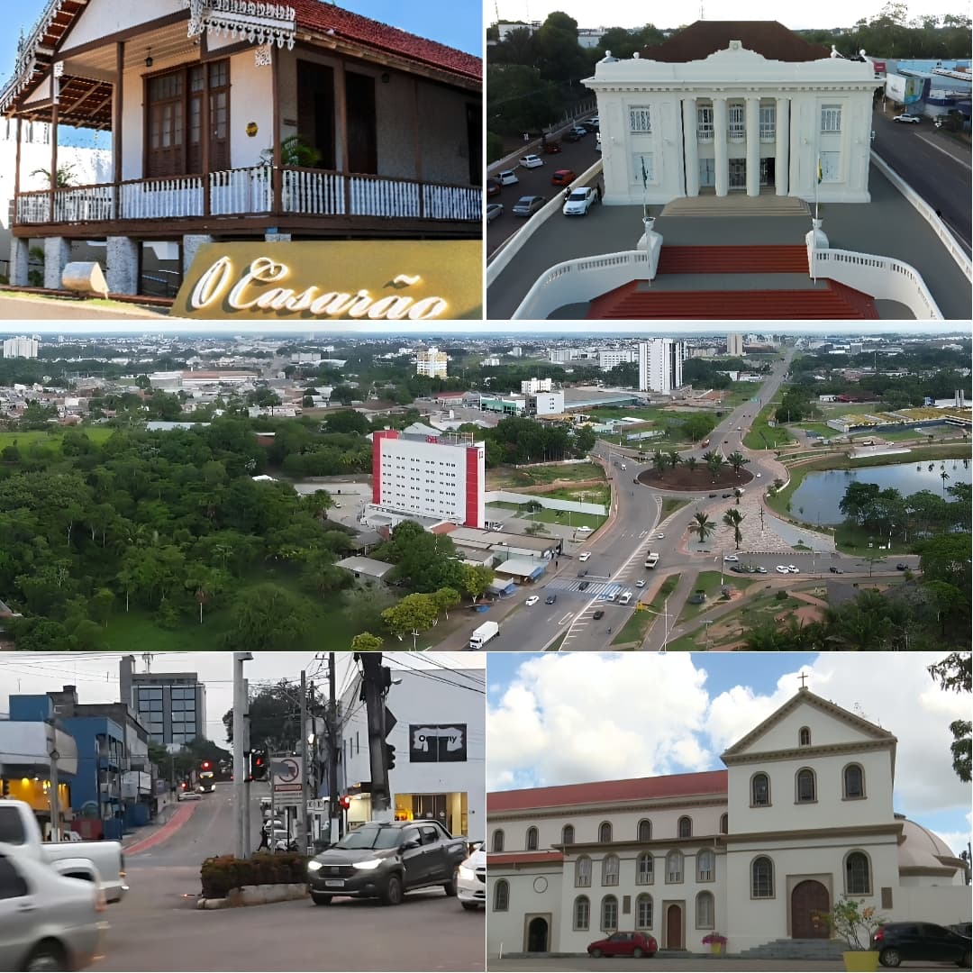 Rio Branco — illustrative view