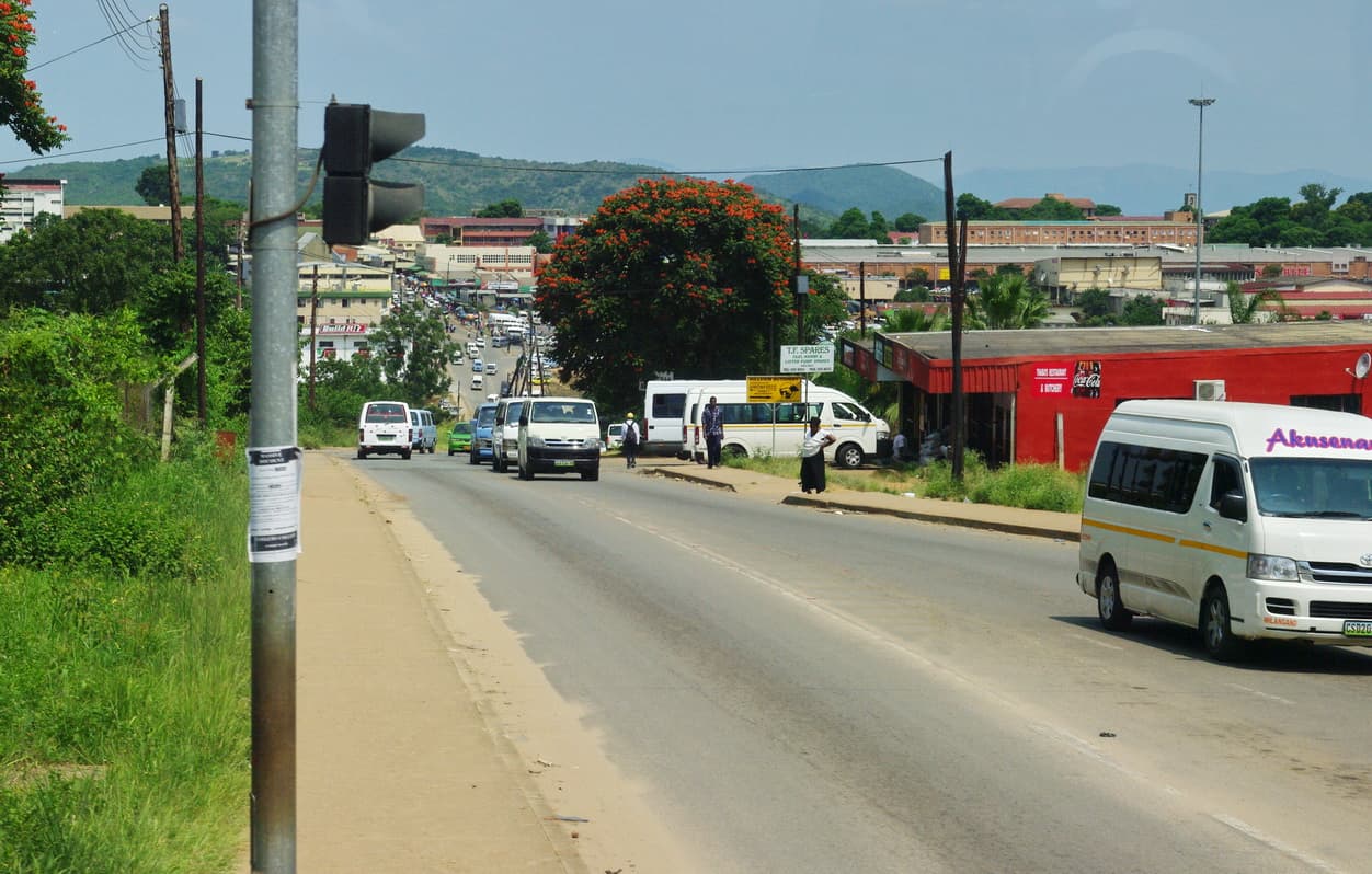 Manzini — illustrative view