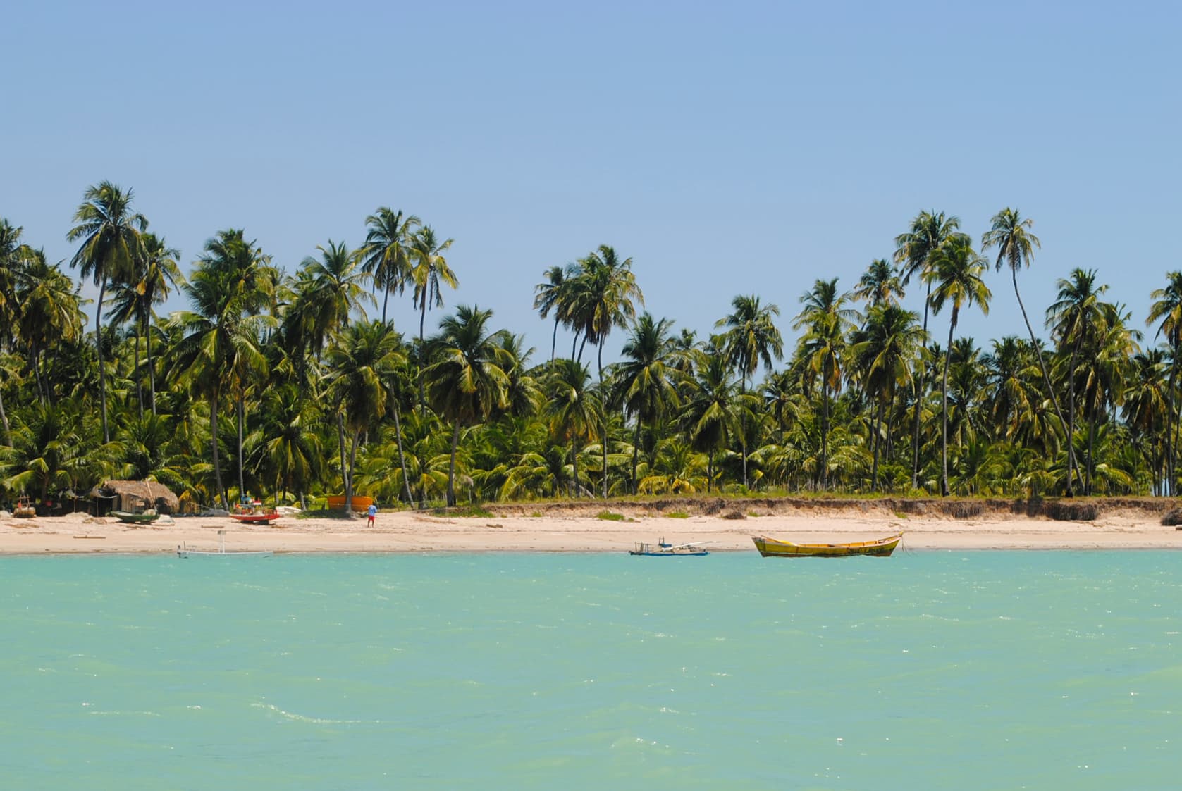 Maceió — illustrative view