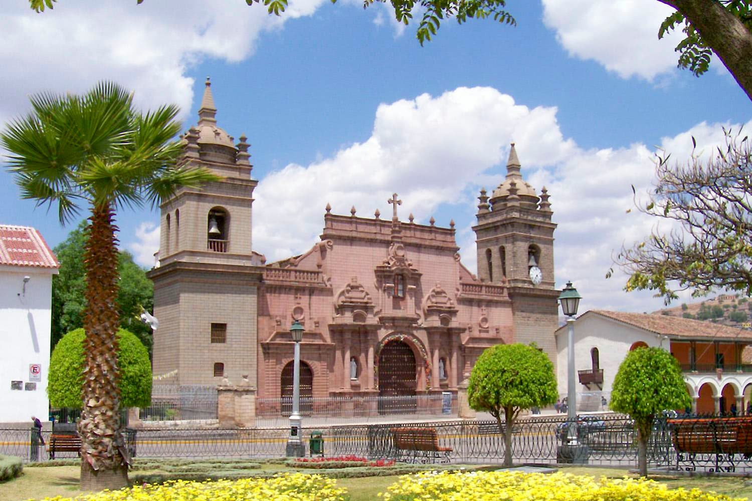 Ayacucho — illustrative view