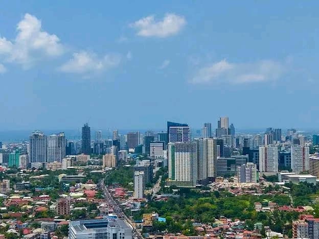 Cebu — veduta illustrattiva