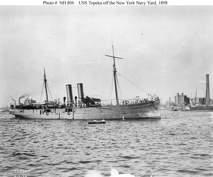 Topeka — illustrative view