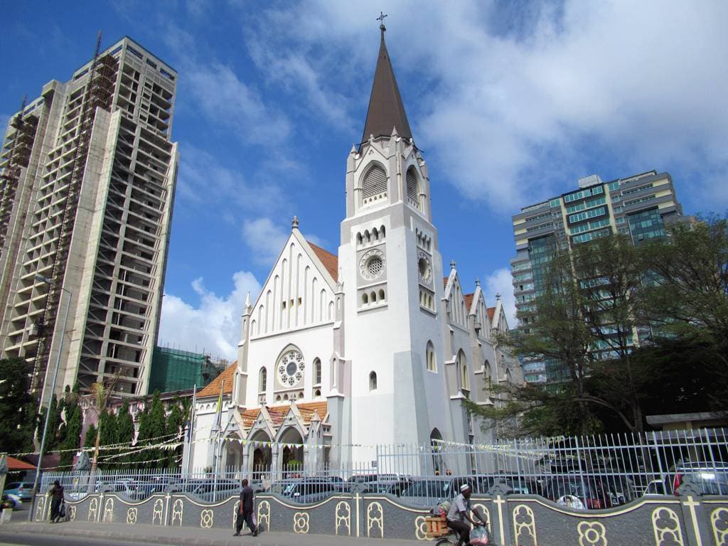 Dar es Salaam — illustrative view