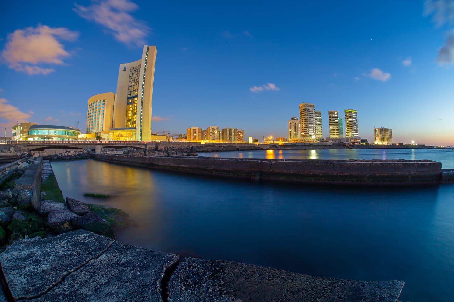 Tripoli — illustrative view