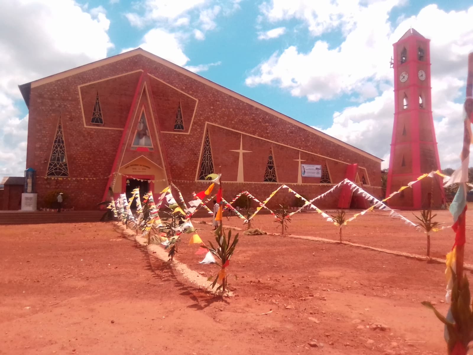 Gitega — illustrative view