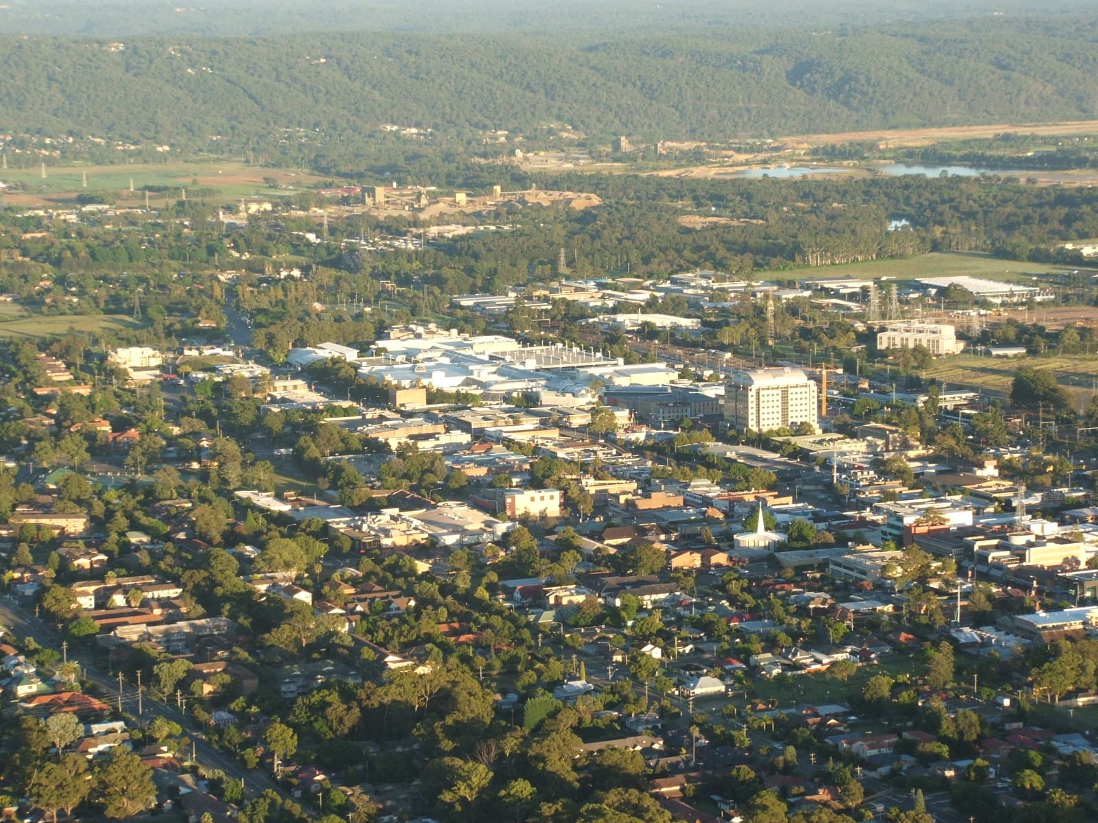 Penrith — imagen ilustrativa
