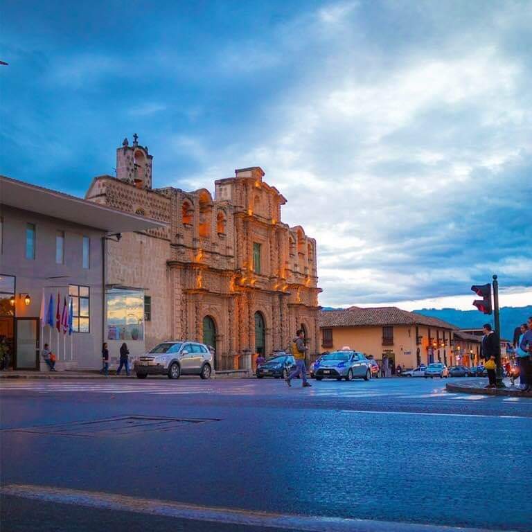 Cajamarca — ілюстративний вигляд