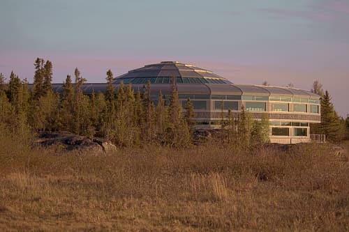 Yellowknife — imagem ilustrativa