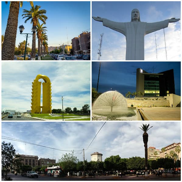 Torreón — ενδεικτική άποψη