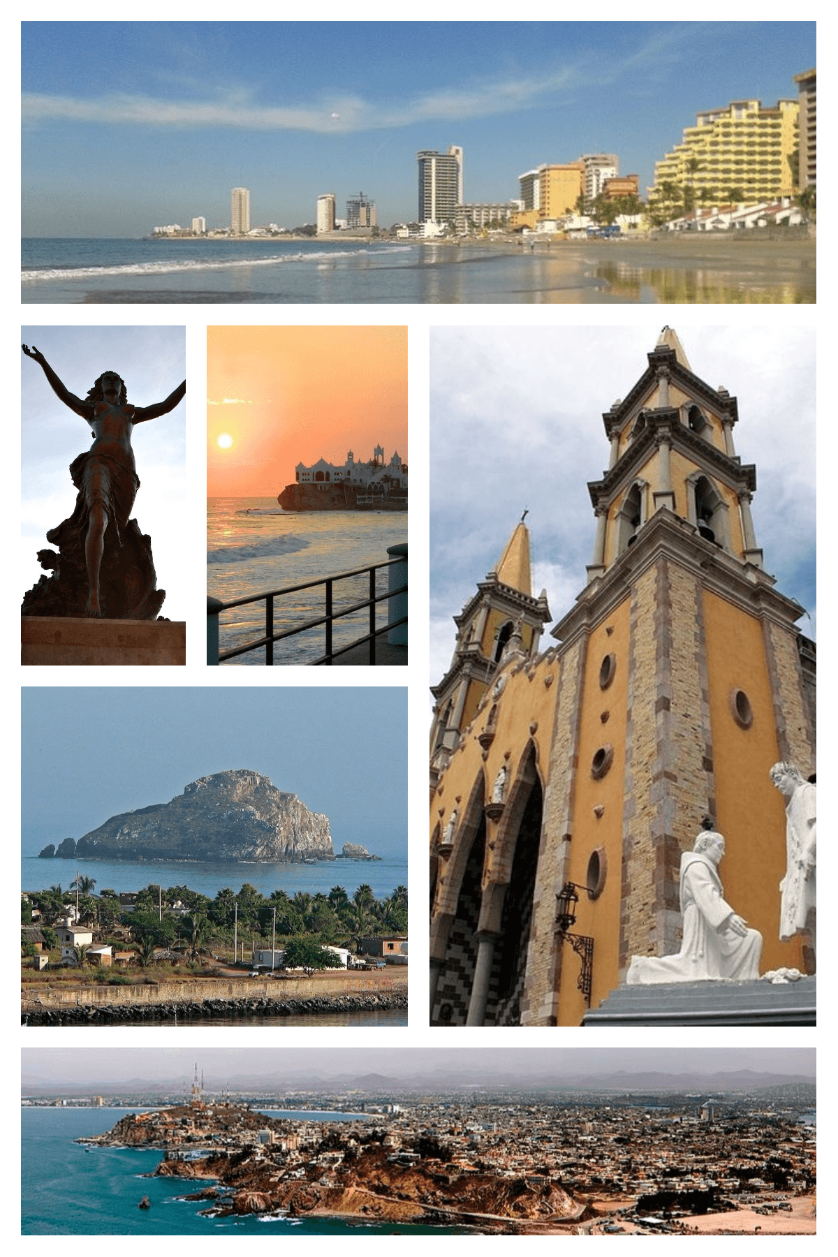 Mazatlán — illustrative view
