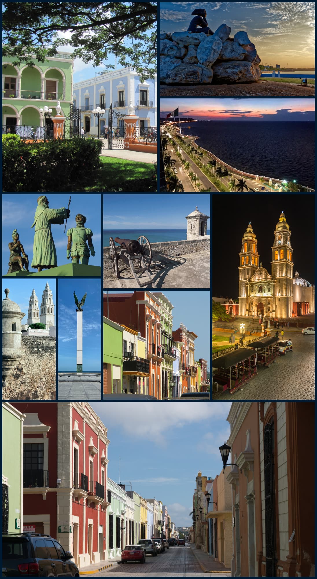 Campeche — illustrative view