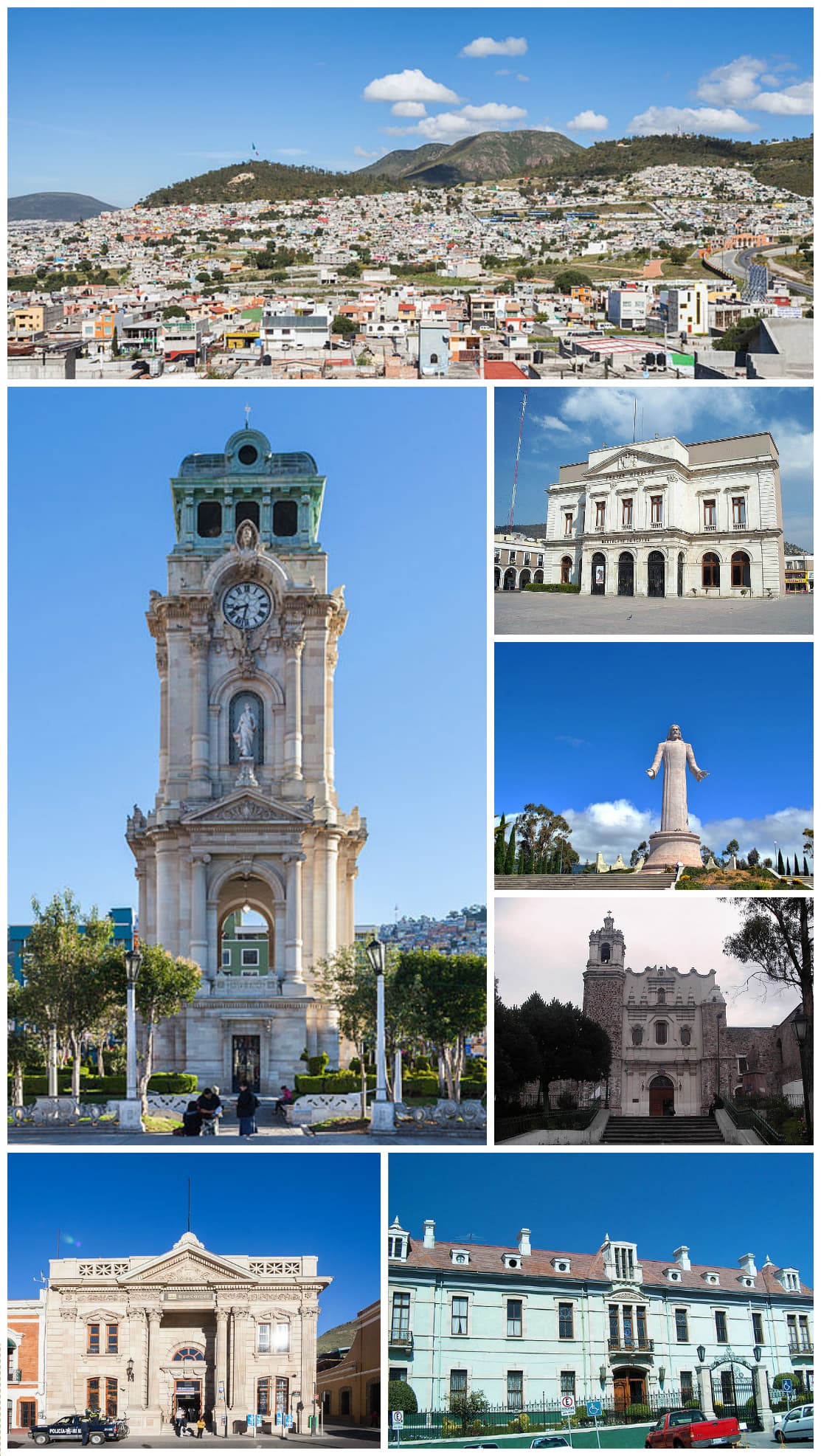 Pachuca — vue illustrative