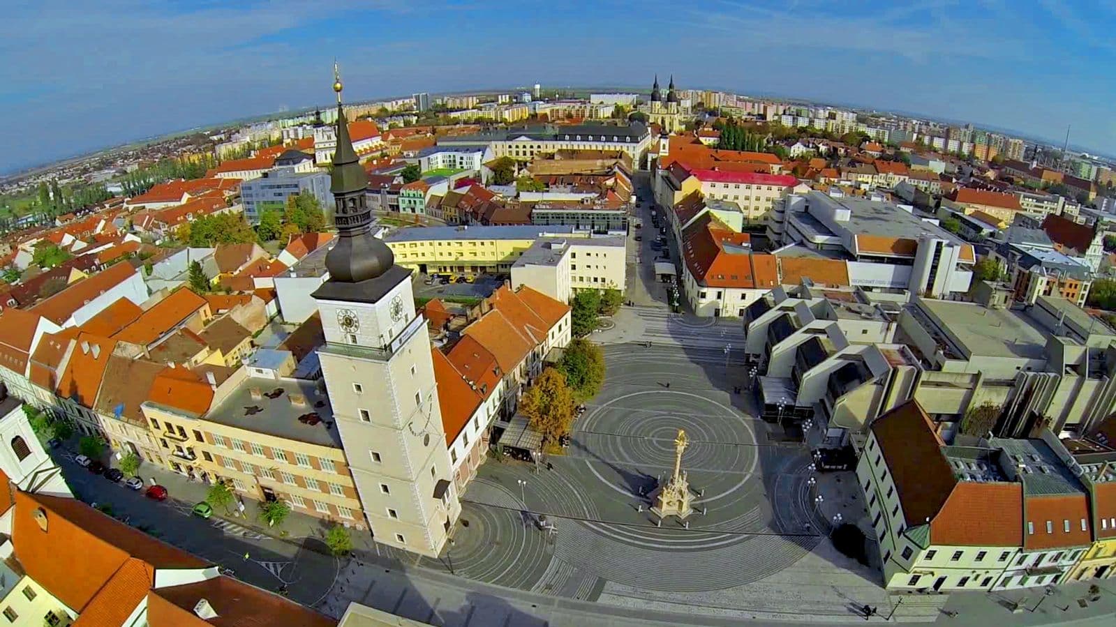 Trnava — illustrative view