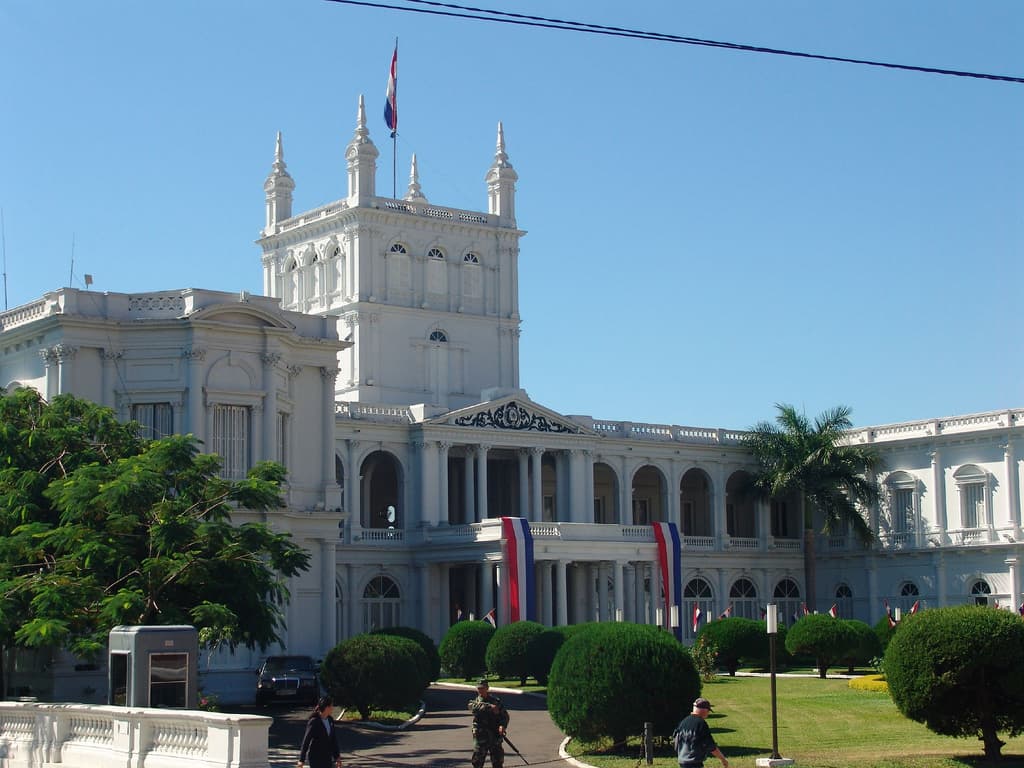 Asunción — imagem ilustrativa