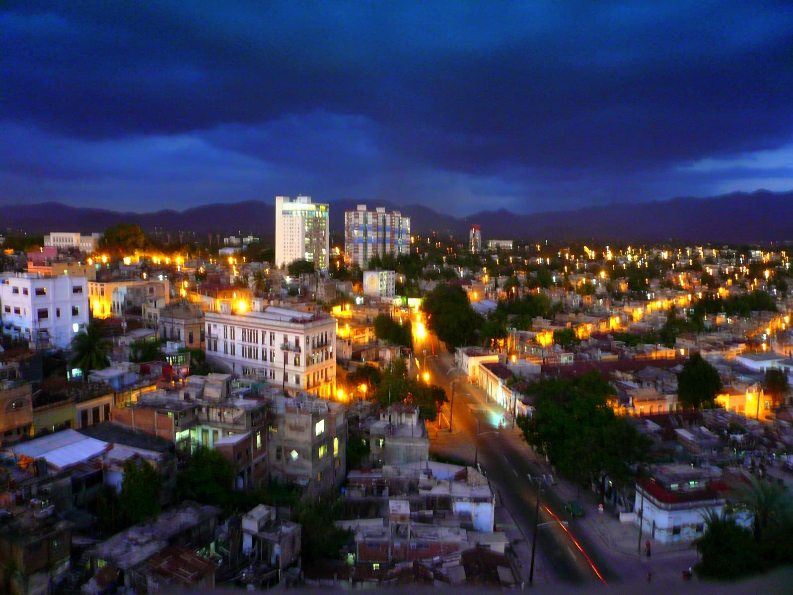 Santiago de Cuba — illustrative view