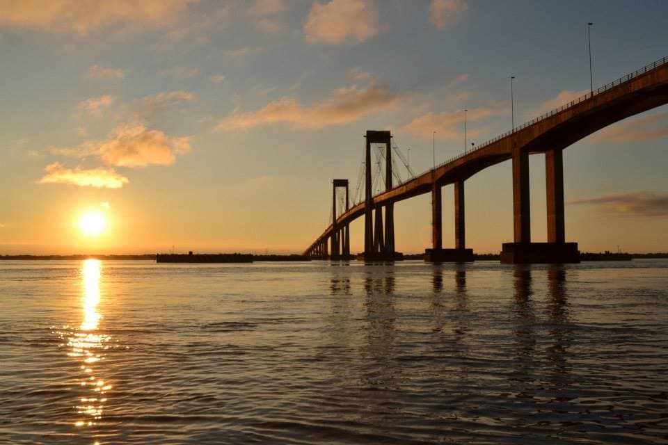 Corrientes — illustrative view
