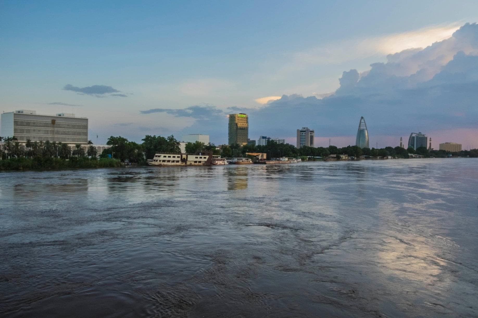 Khartoum — illustrative view