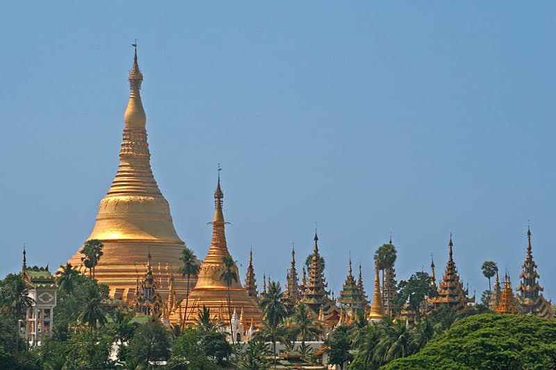 Yangon — イメージ写真