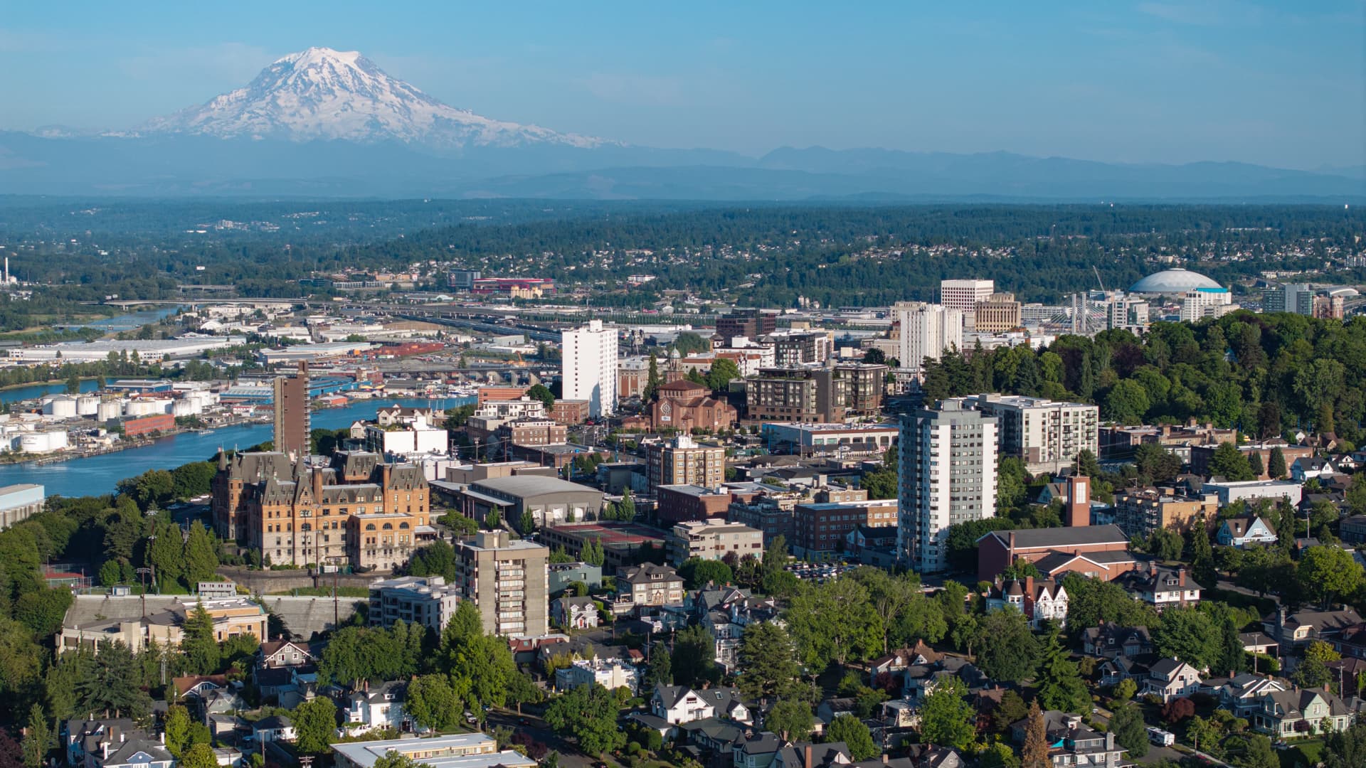 Tacoma — ενδεικτική άποψη