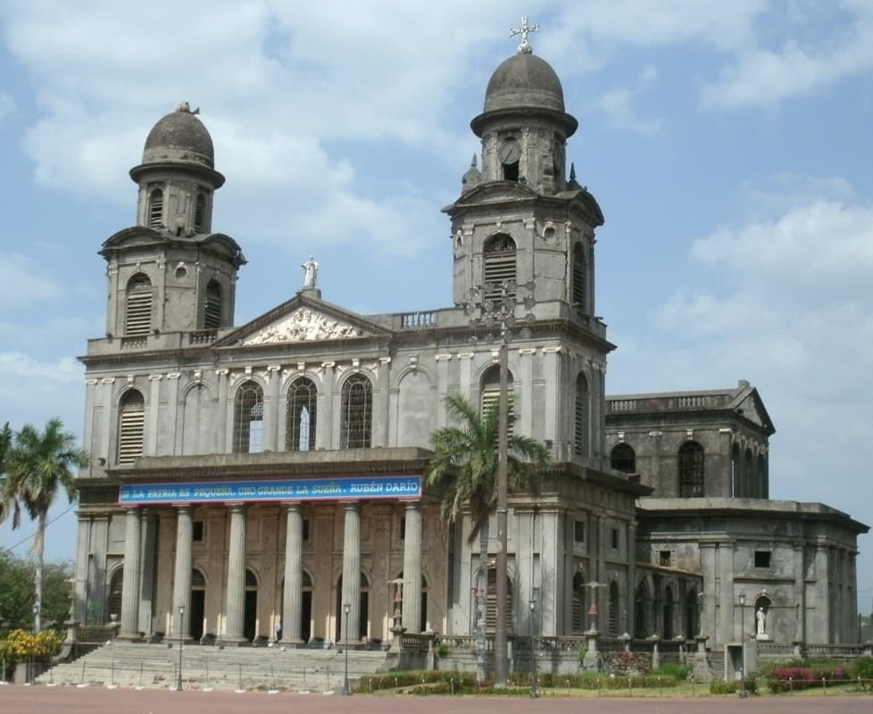 Managua — widok ilustracyjny