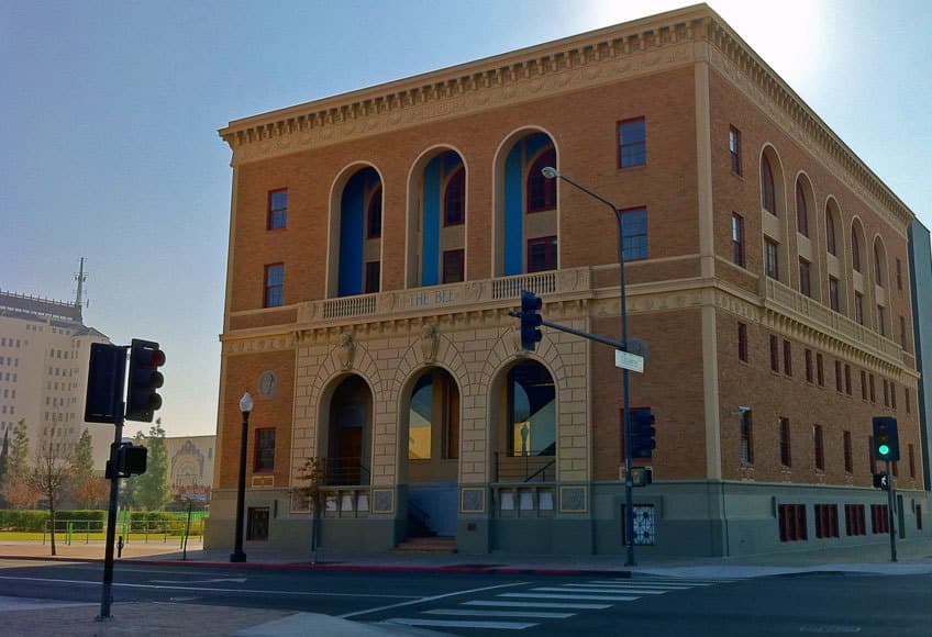 Fresno — illustrative view