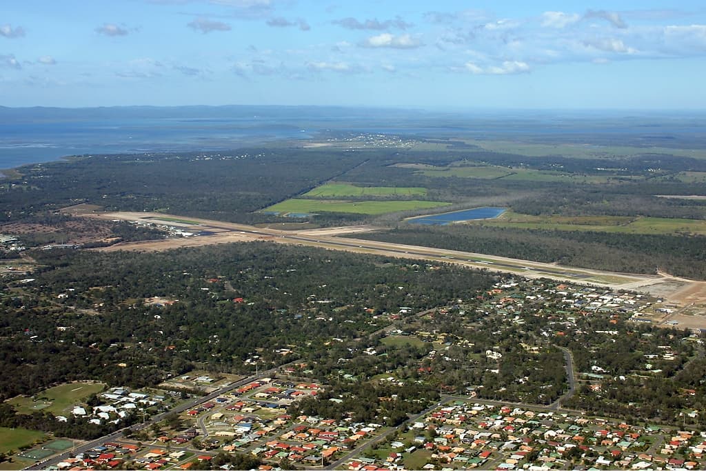Hervey Bay — illustrative view