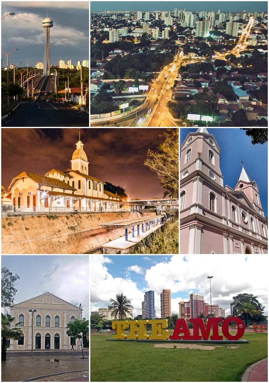 Teresina — illustrative view