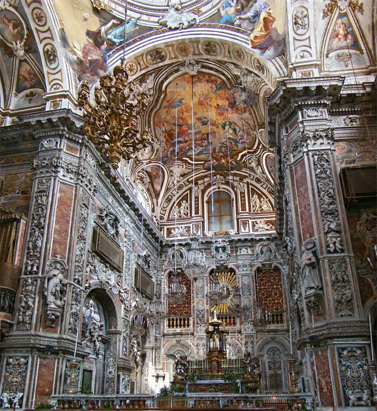 Palerme — illustrative view