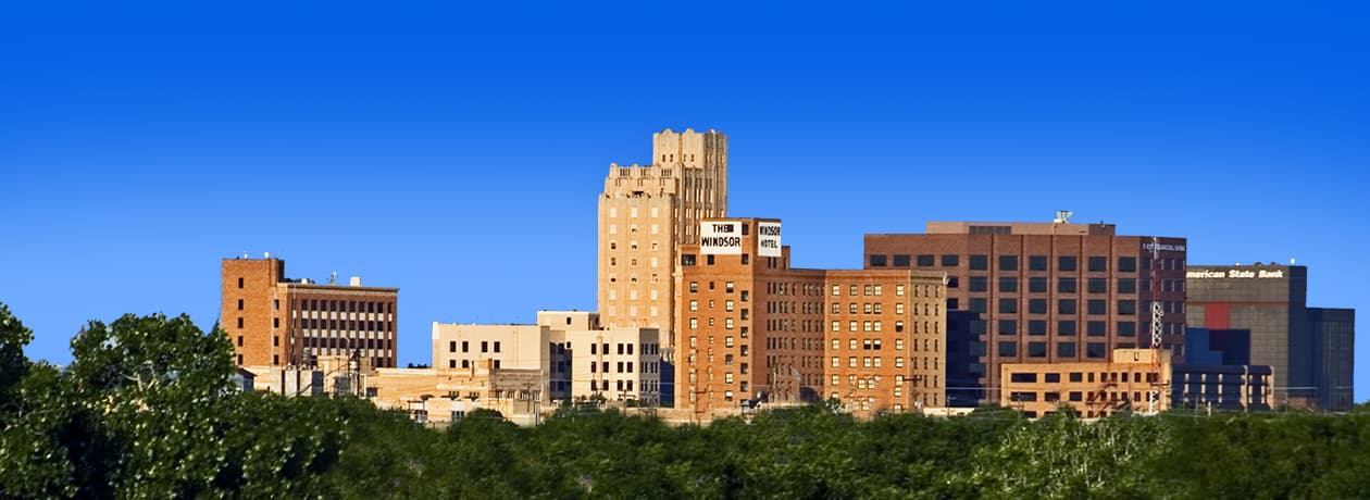 Abilene — vue illustrative