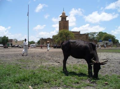 Malakal — illustrative view