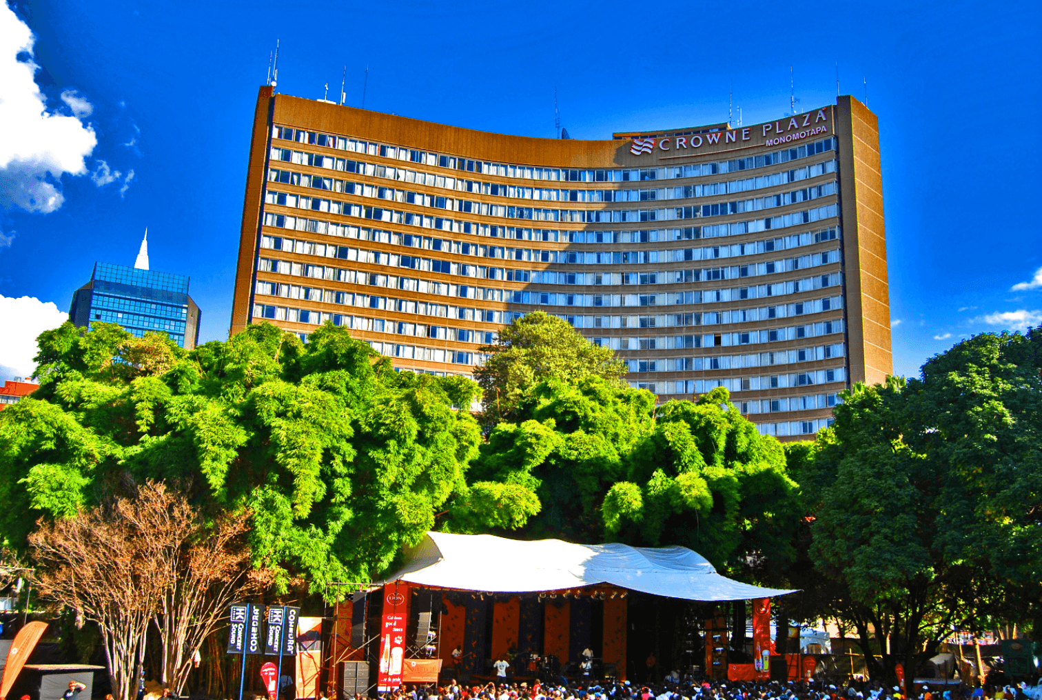 Harare — illustrative view