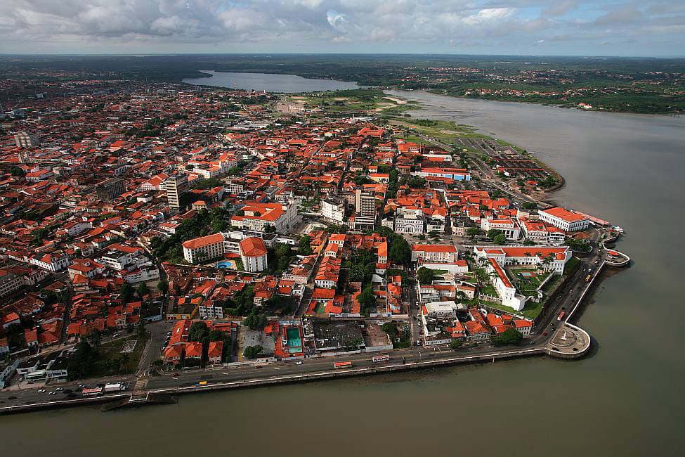 São Luís — vue illustrative