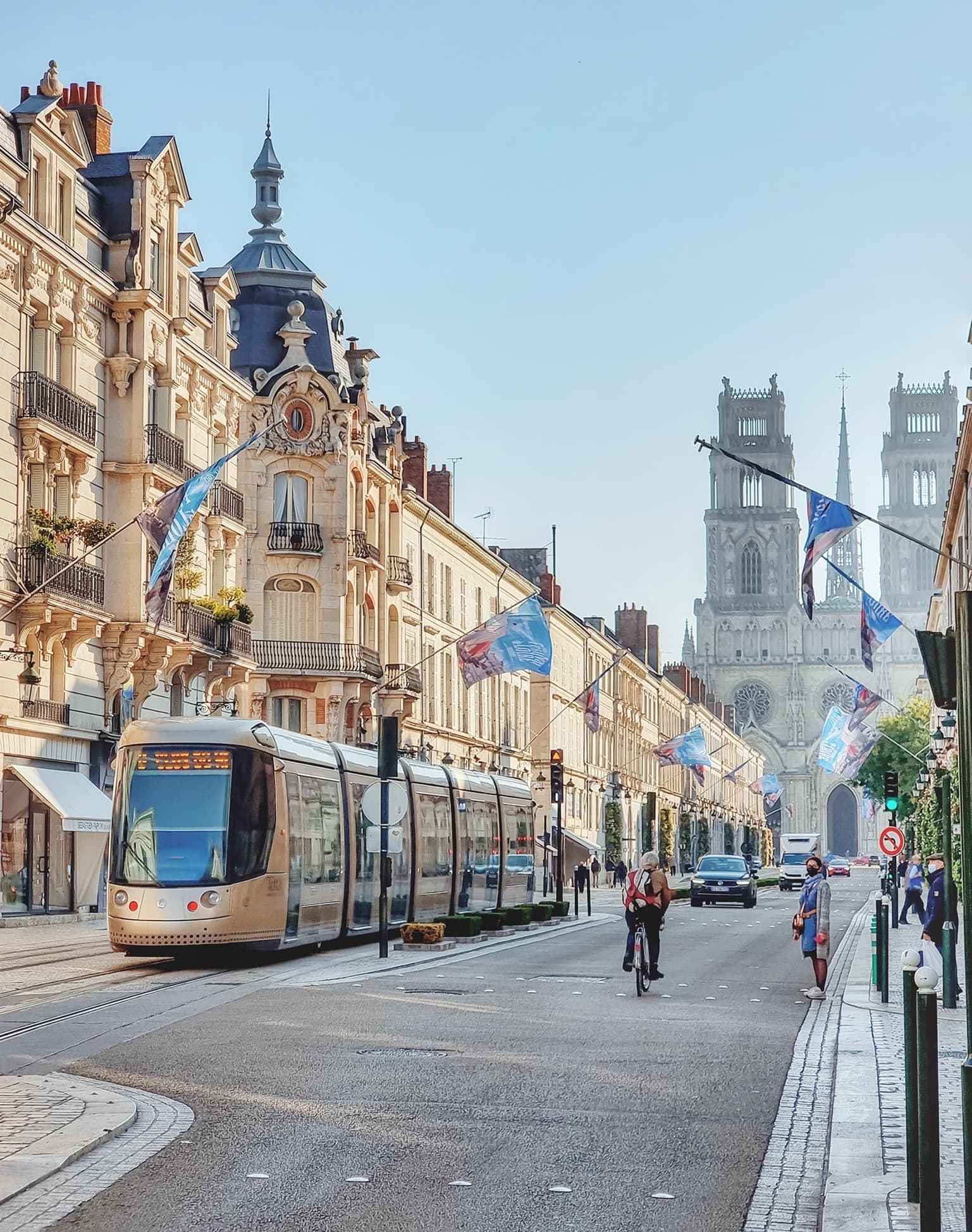 Orléans — ilustrativní pohled