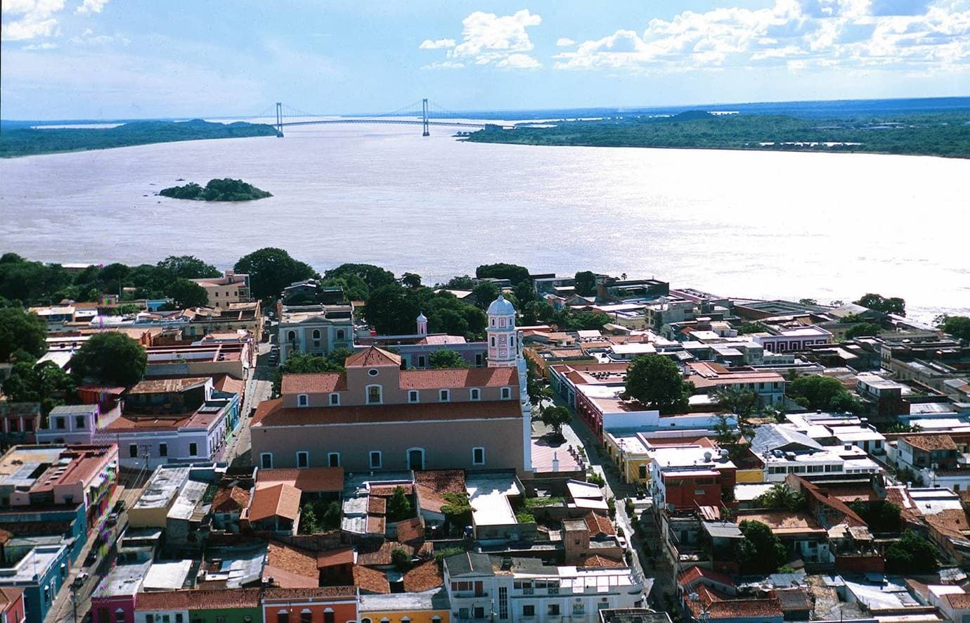 Ciudad Bolívar — illustrative view