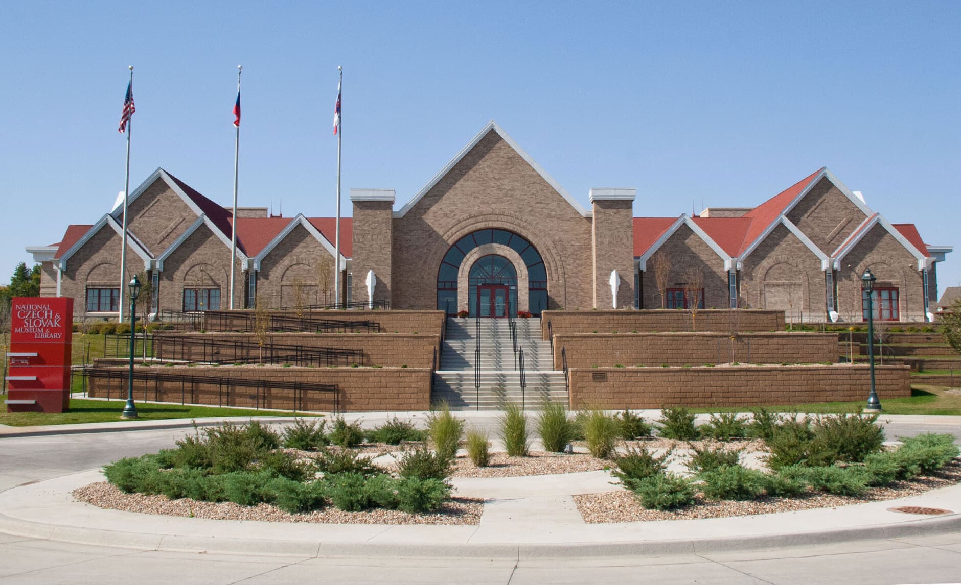 Cedar Rapids — illustrative view