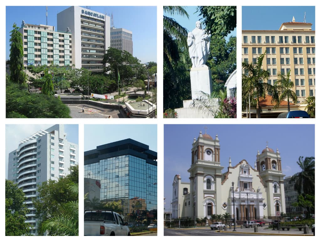 San Pedro Sula — illustrative view