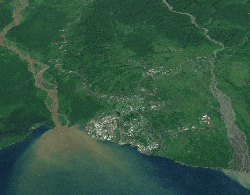 Lae — illustrative view