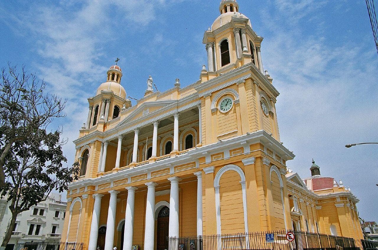 Chiclayo — illustrative view