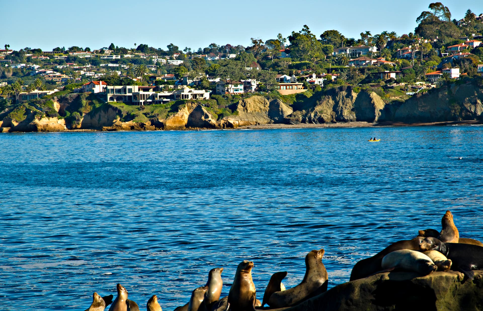 San Diego — vue illustrative
