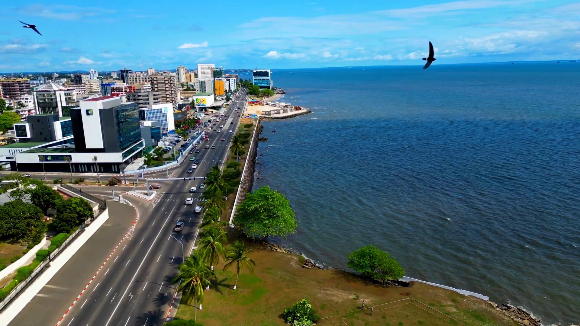 Libreville — illustrative view