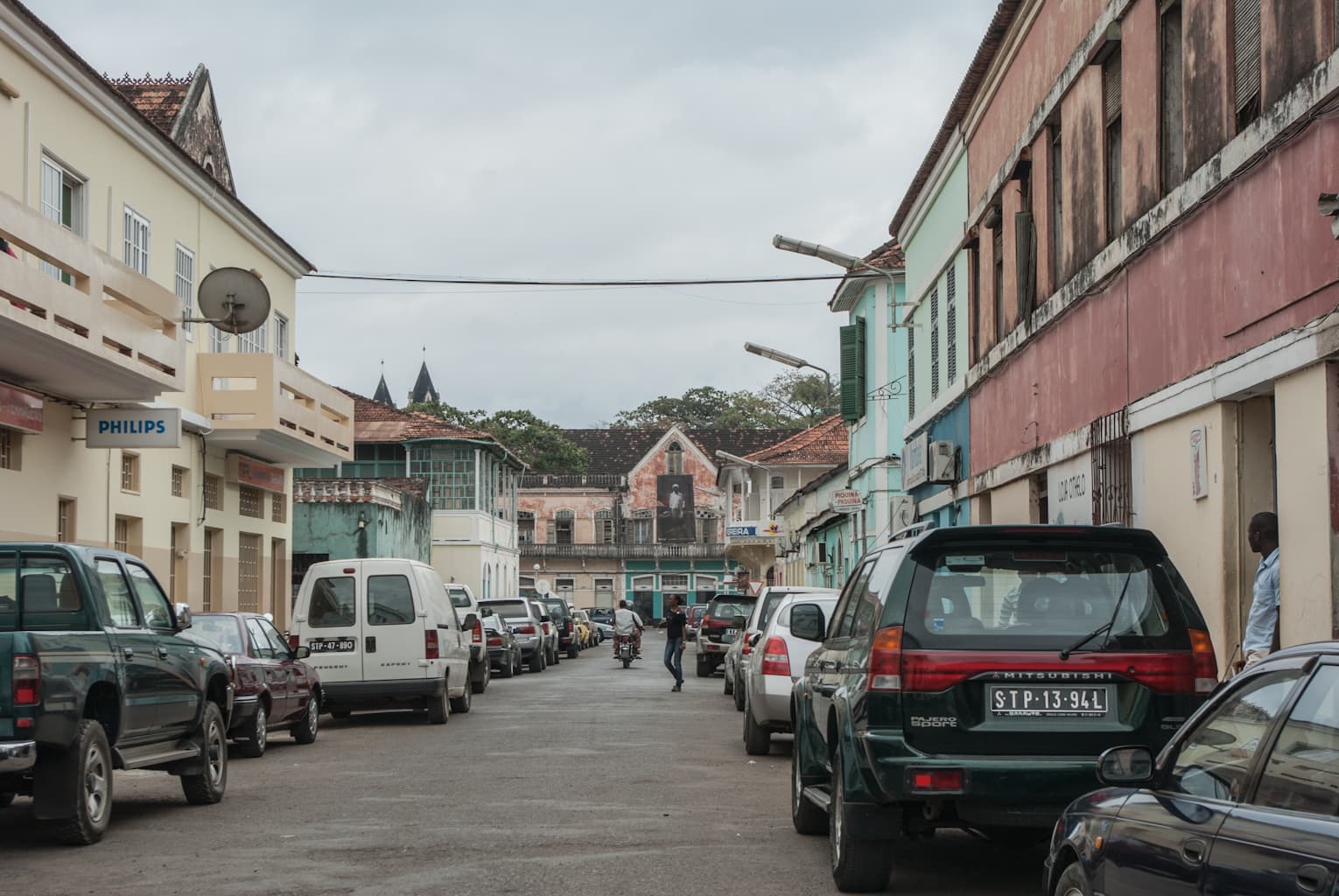 São Tomé — illustrative view