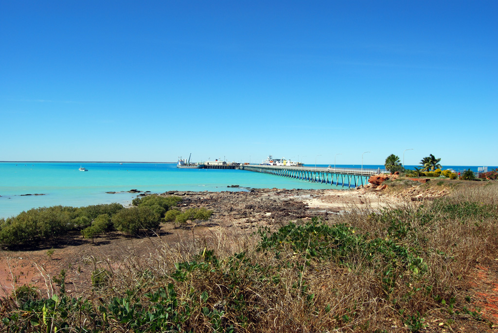 Broome — illustrative view