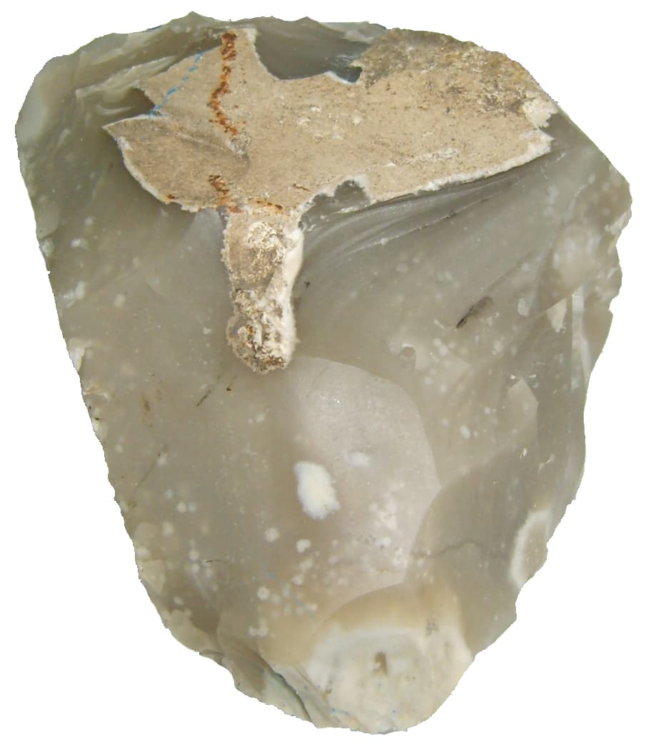 Flint — illustrative view