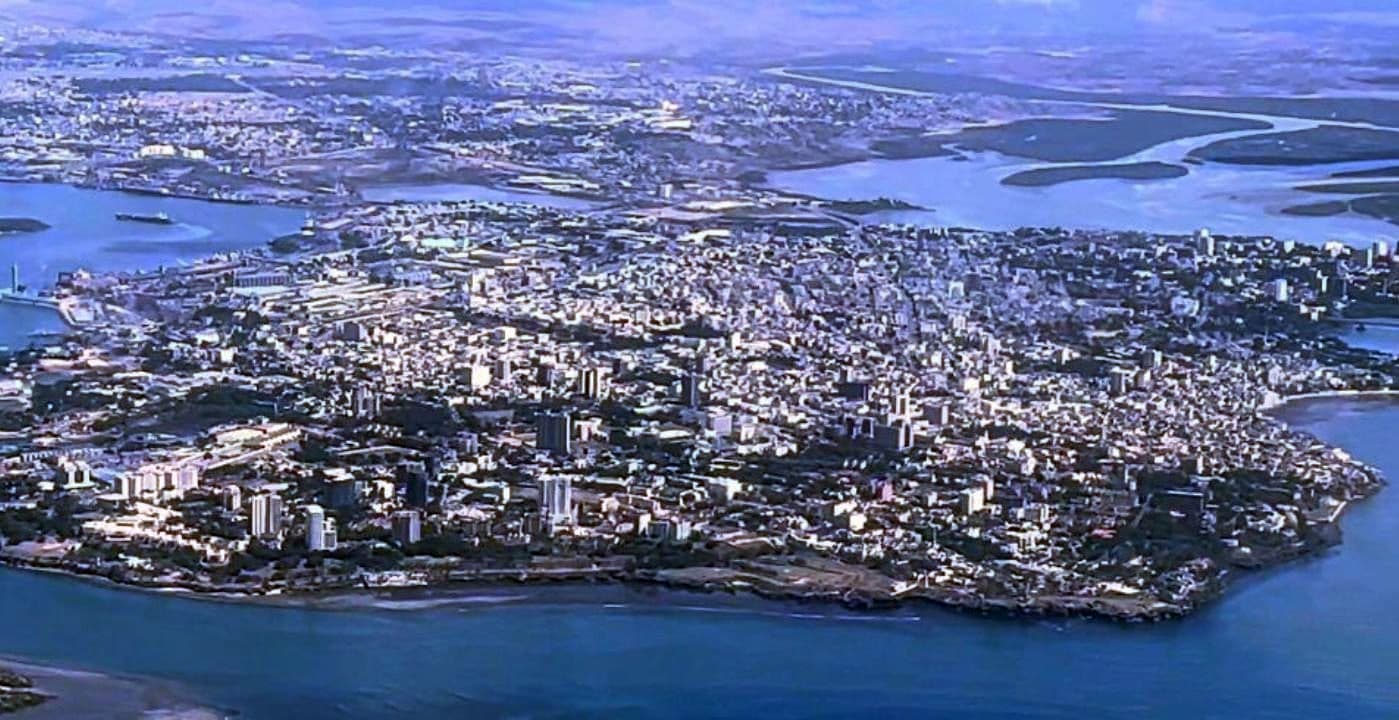 Mombasa — illustrative view