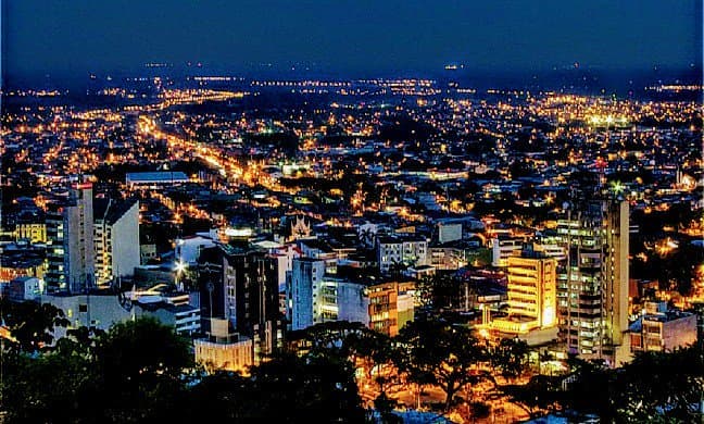 Villavicencio — илюстративен изглед