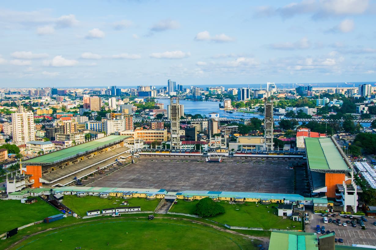Lagos — илюстративен изглед