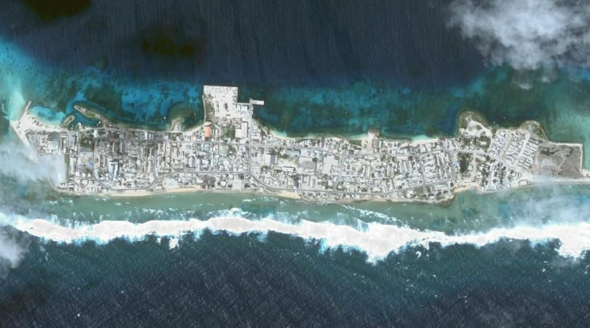 Ebeye — illustrative view