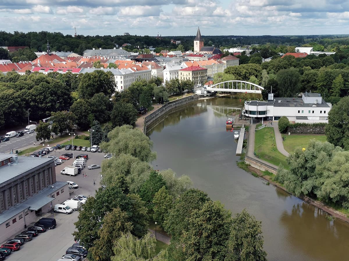 Tartu — vue illustrative