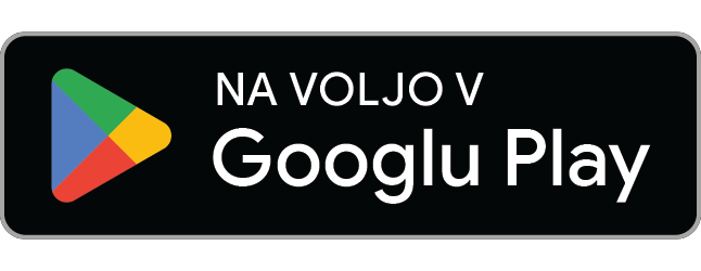 Google Play (odpre se v novem zavihku)